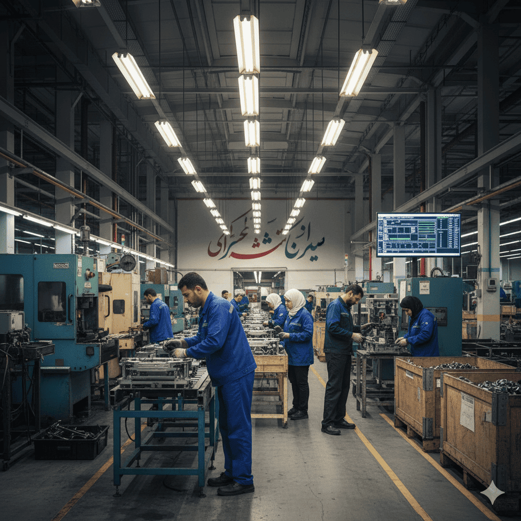 شهرک صنعتی خرم بید